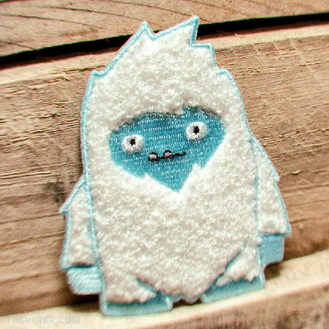 Fuzzy Butt Yetee Patch - Image 3